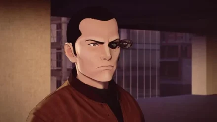 Кадры из сериала Призрак в доспехах: Синдром одиночки 2045 (2020)